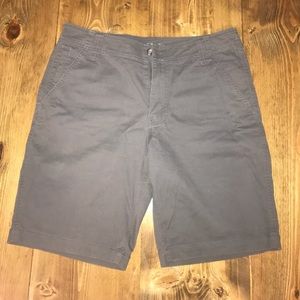 Brand New Men’s Shorts - Grey. Size 32